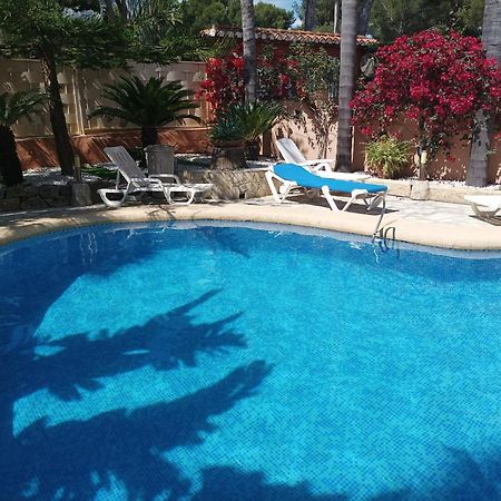 Vacaciones Denia 4 Rooms Ngoại thất bức ảnh