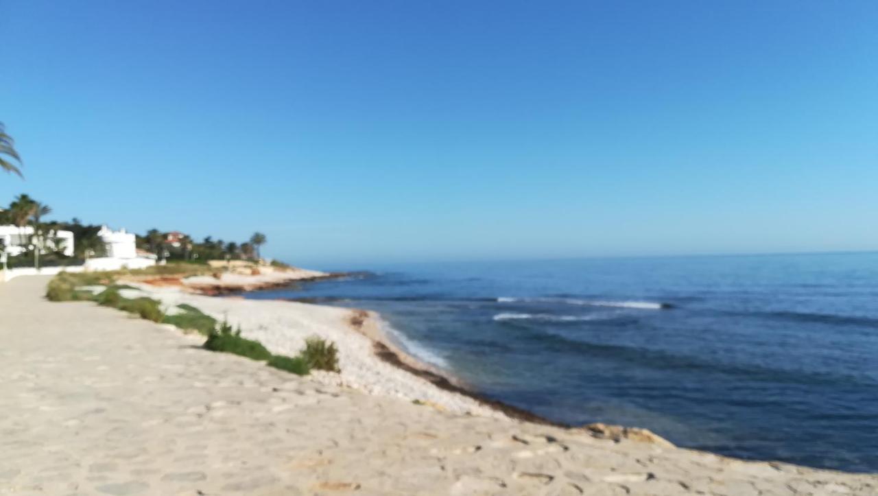 Vacaciones Denia 4 Rooms Ngoại thất bức ảnh