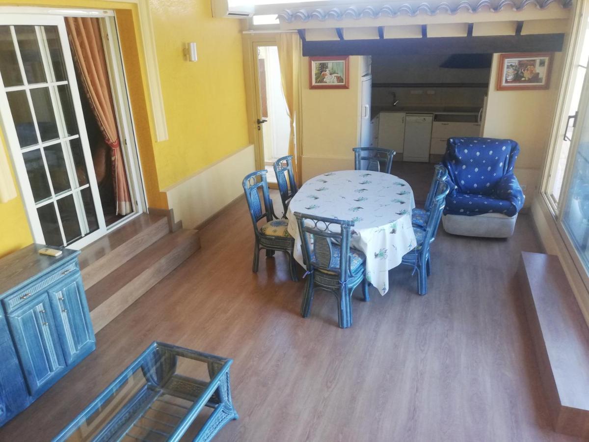 Vacaciones Denia 4 Rooms Ngoại thất bức ảnh