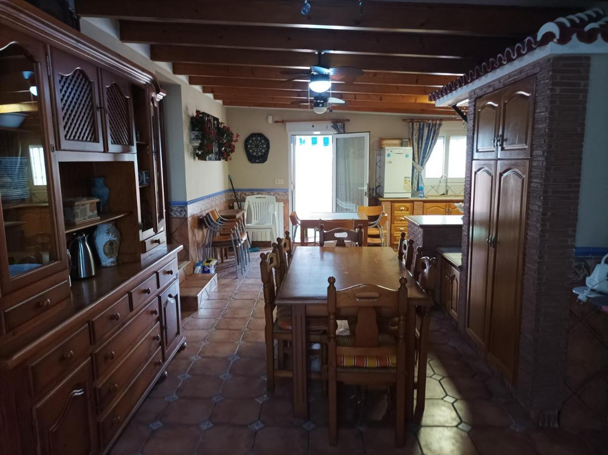 Vacaciones Denia 4 Rooms Ngoại thất bức ảnh
