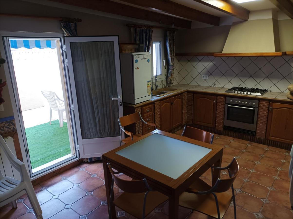 Vacaciones Denia 4 Rooms Ngoại thất bức ảnh