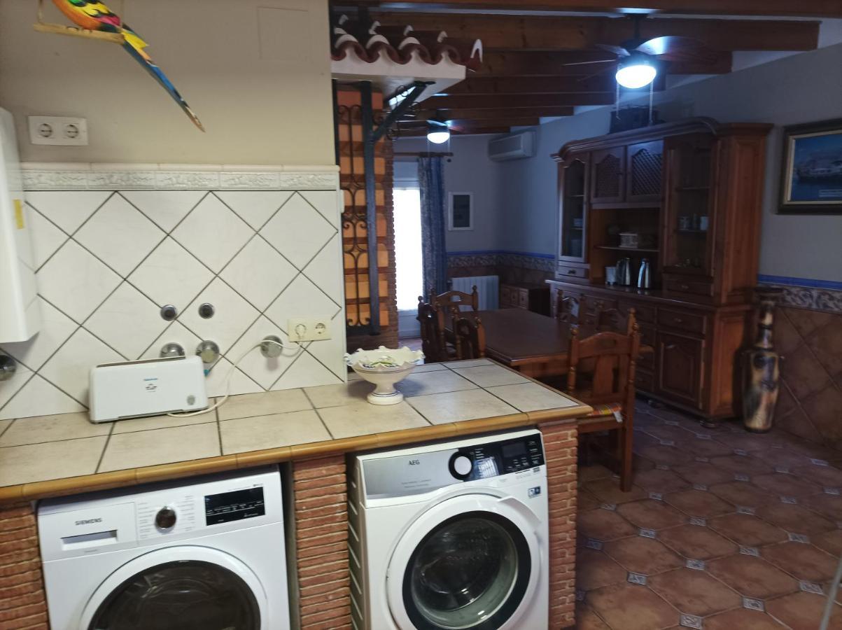 Vacaciones Denia 4 Rooms Ngoại thất bức ảnh