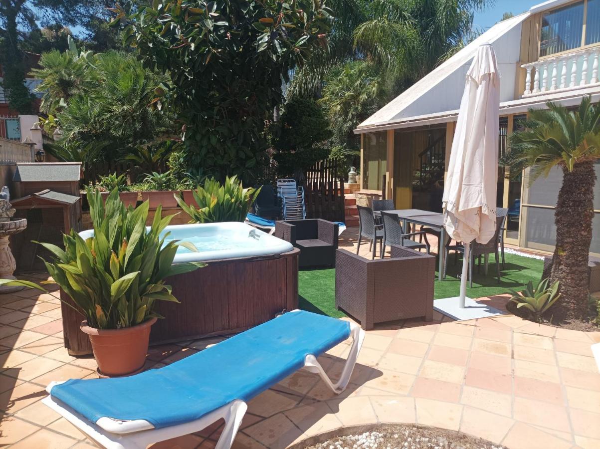 Vacaciones Denia 4 Rooms Ngoại thất bức ảnh