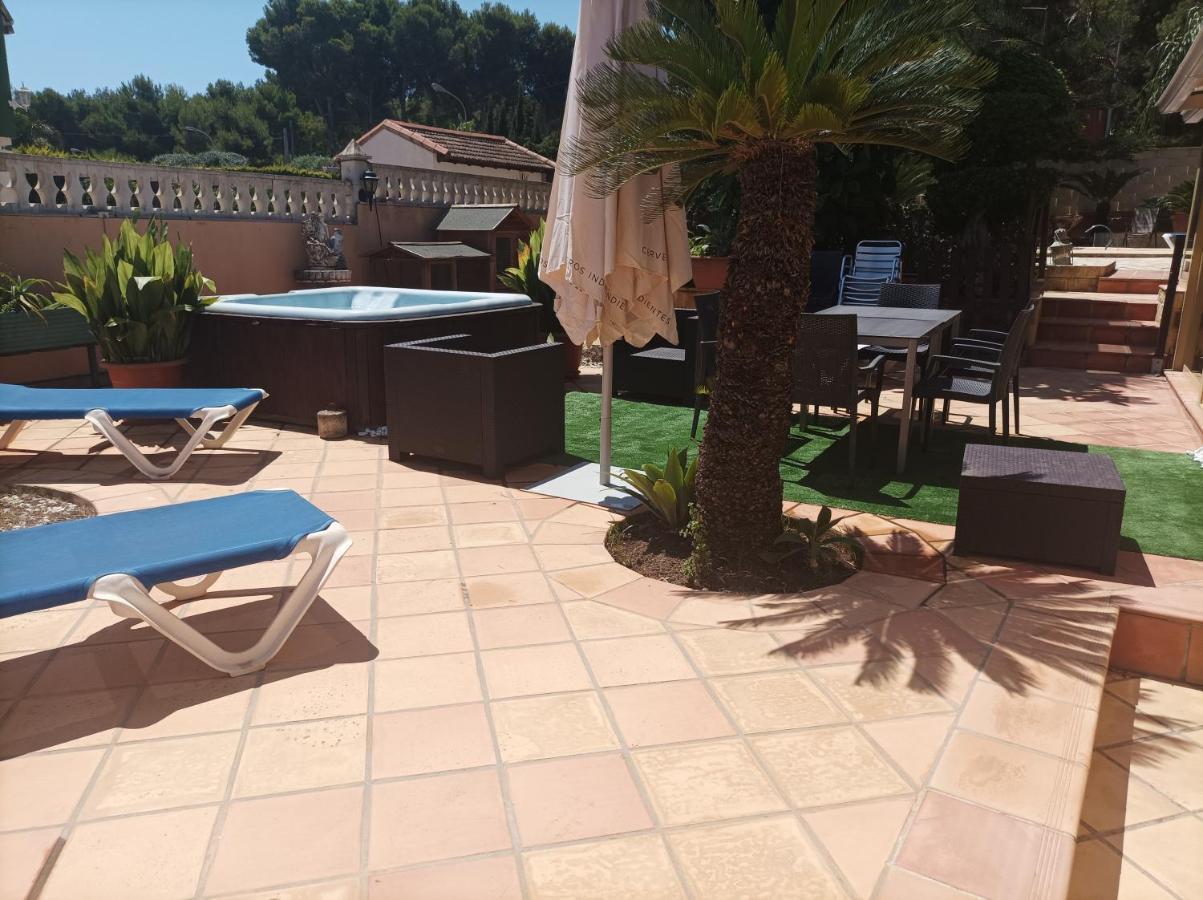 Vacaciones Denia 4 Rooms Ngoại thất bức ảnh