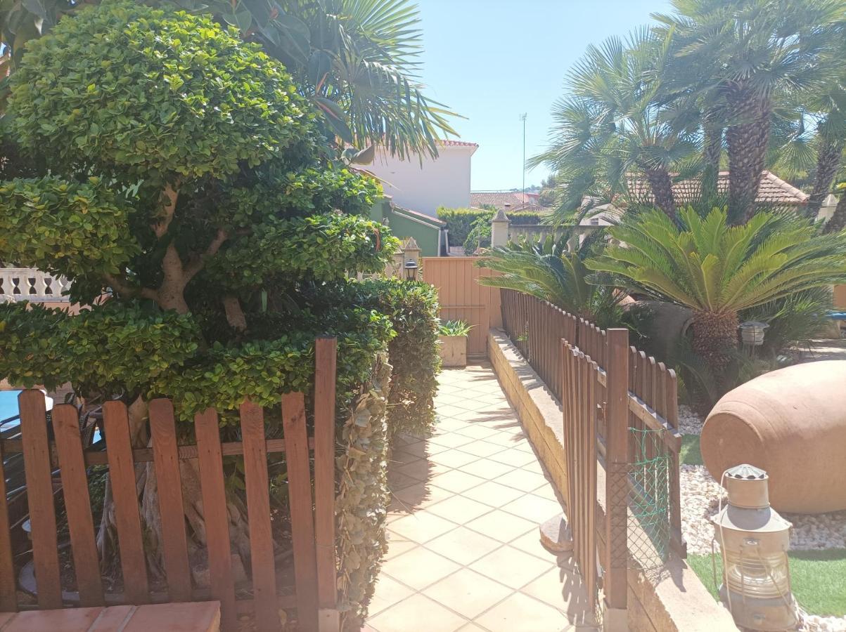 Vacaciones Denia 4 Rooms Ngoại thất bức ảnh