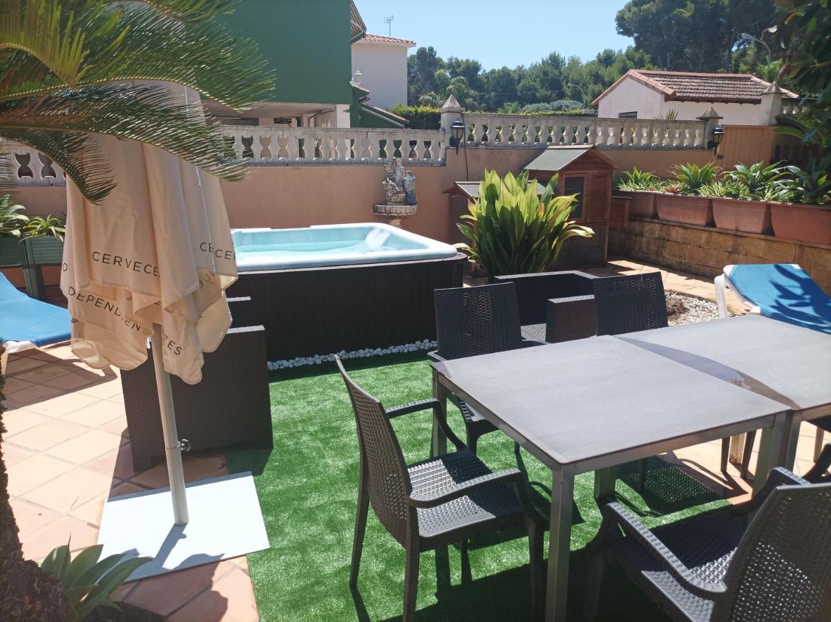 Vacaciones Denia 4 Rooms Ngoại thất bức ảnh