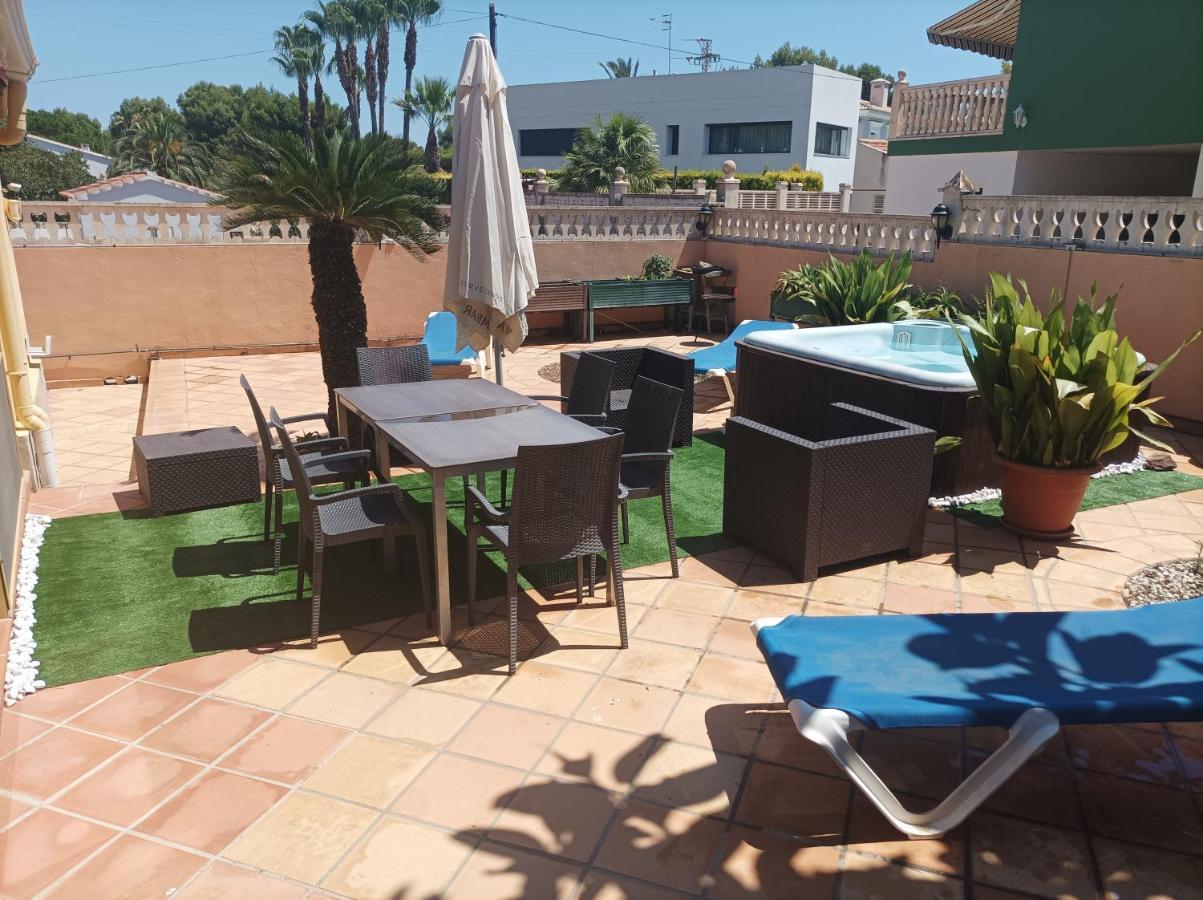 Vacaciones Denia 4 Rooms Ngoại thất bức ảnh