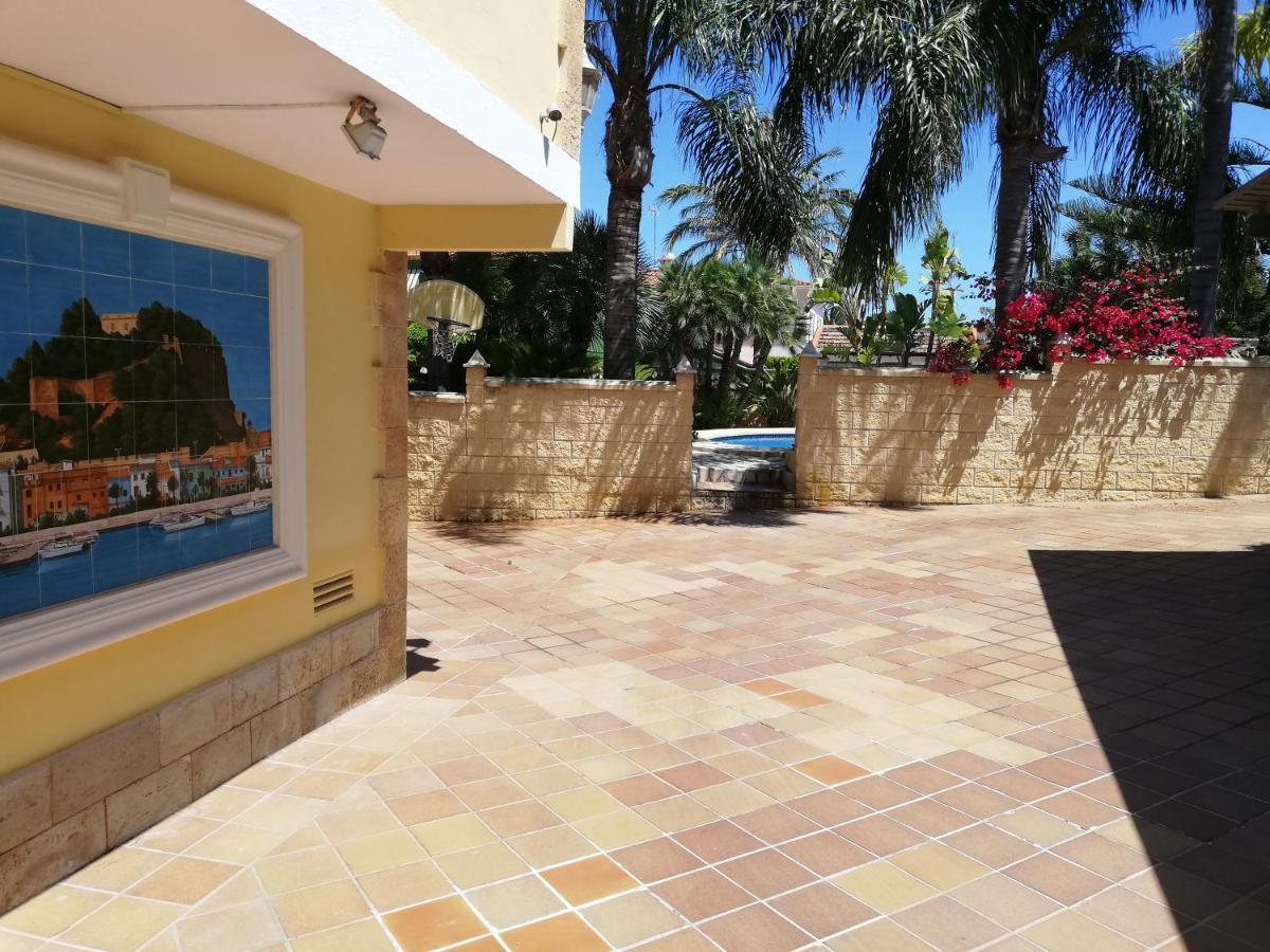 Vacaciones Denia 4 Rooms Ngoại thất bức ảnh