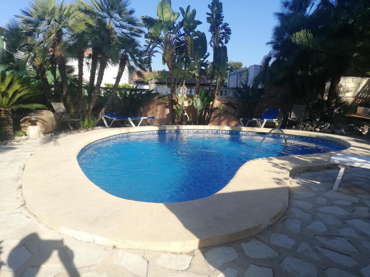 Vacaciones Denia 4 Rooms Ngoại thất bức ảnh
