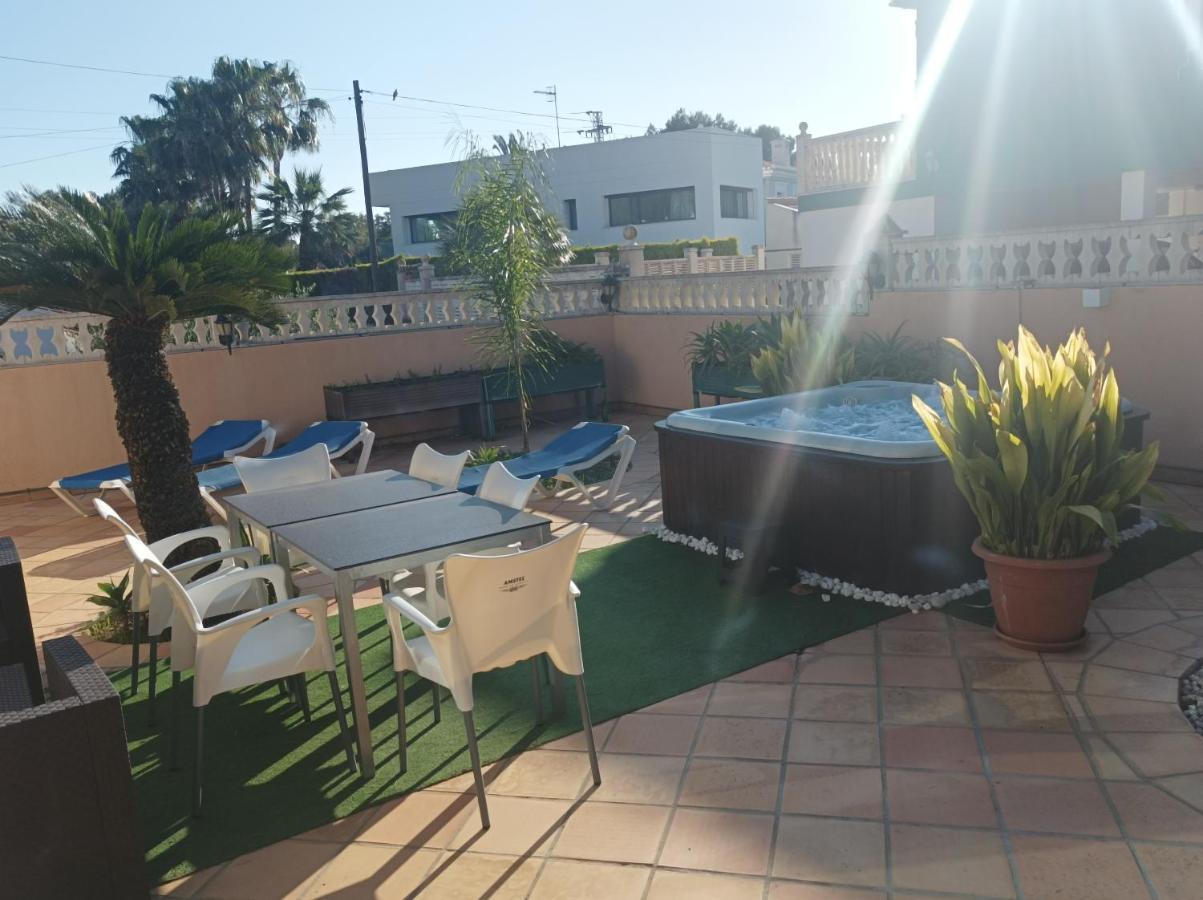 Vacaciones Denia 4 Rooms Ngoại thất bức ảnh
