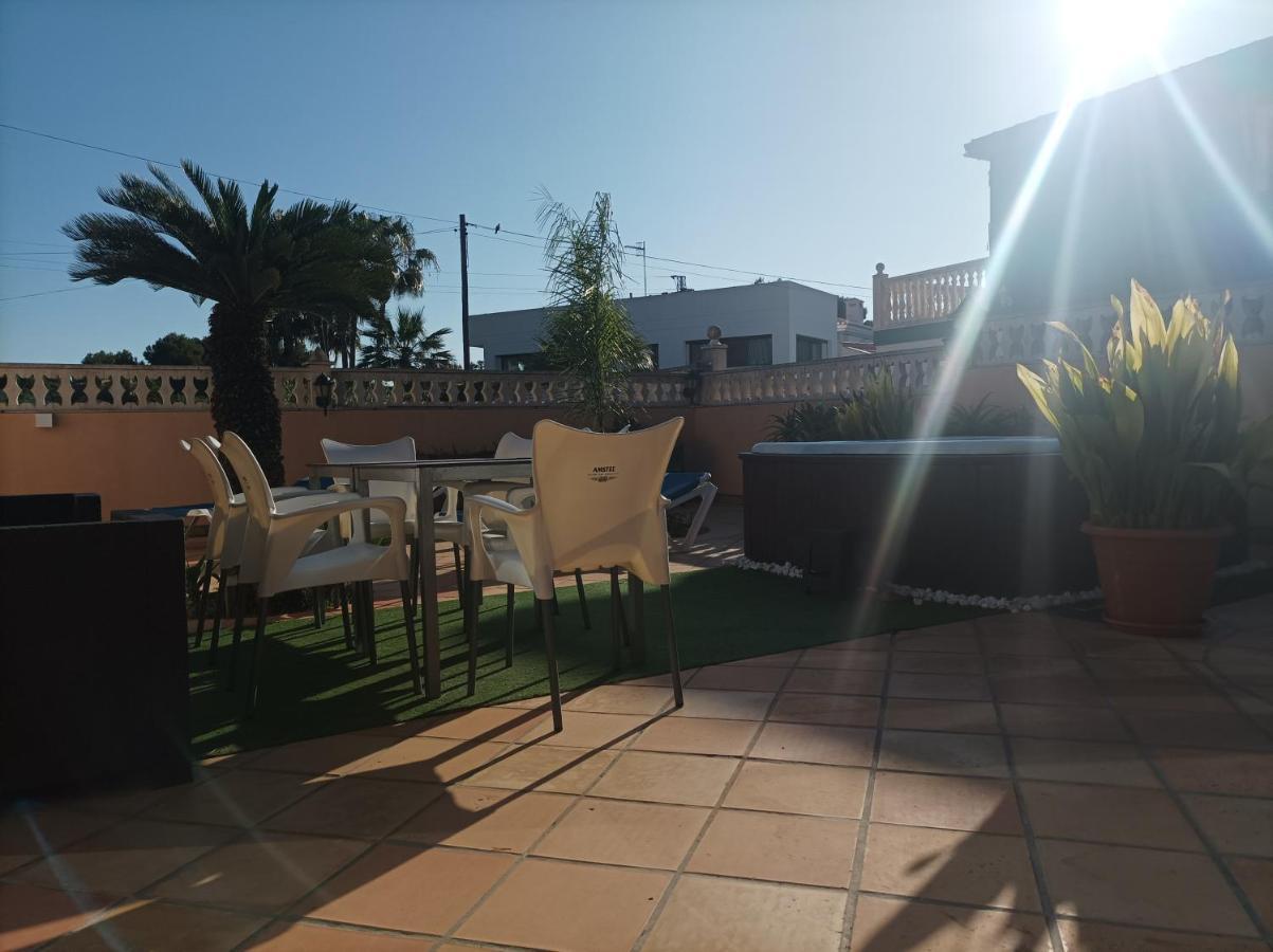 Vacaciones Denia 4 Rooms Ngoại thất bức ảnh