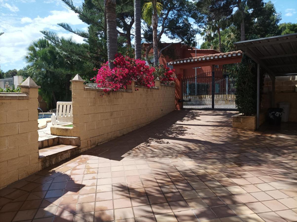 Vacaciones Denia 4 Rooms Ngoại thất bức ảnh