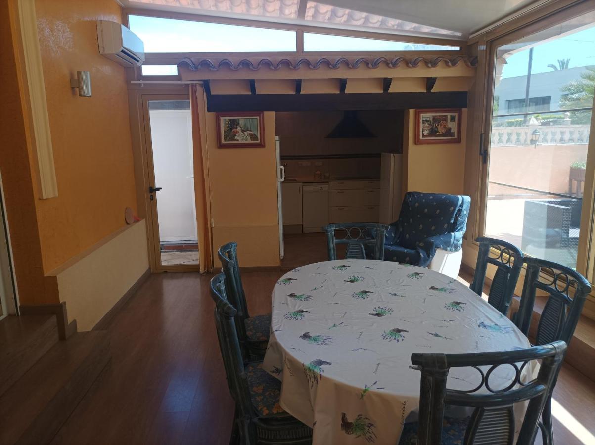 Vacaciones Denia 4 Rooms Ngoại thất bức ảnh