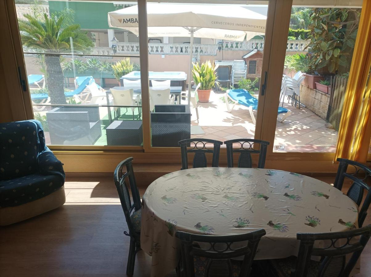 Vacaciones Denia 4 Rooms Ngoại thất bức ảnh