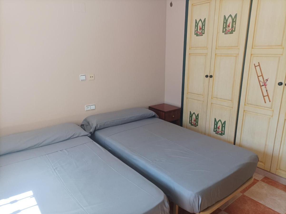 Vacaciones Denia 4 Rooms Ngoại thất bức ảnh