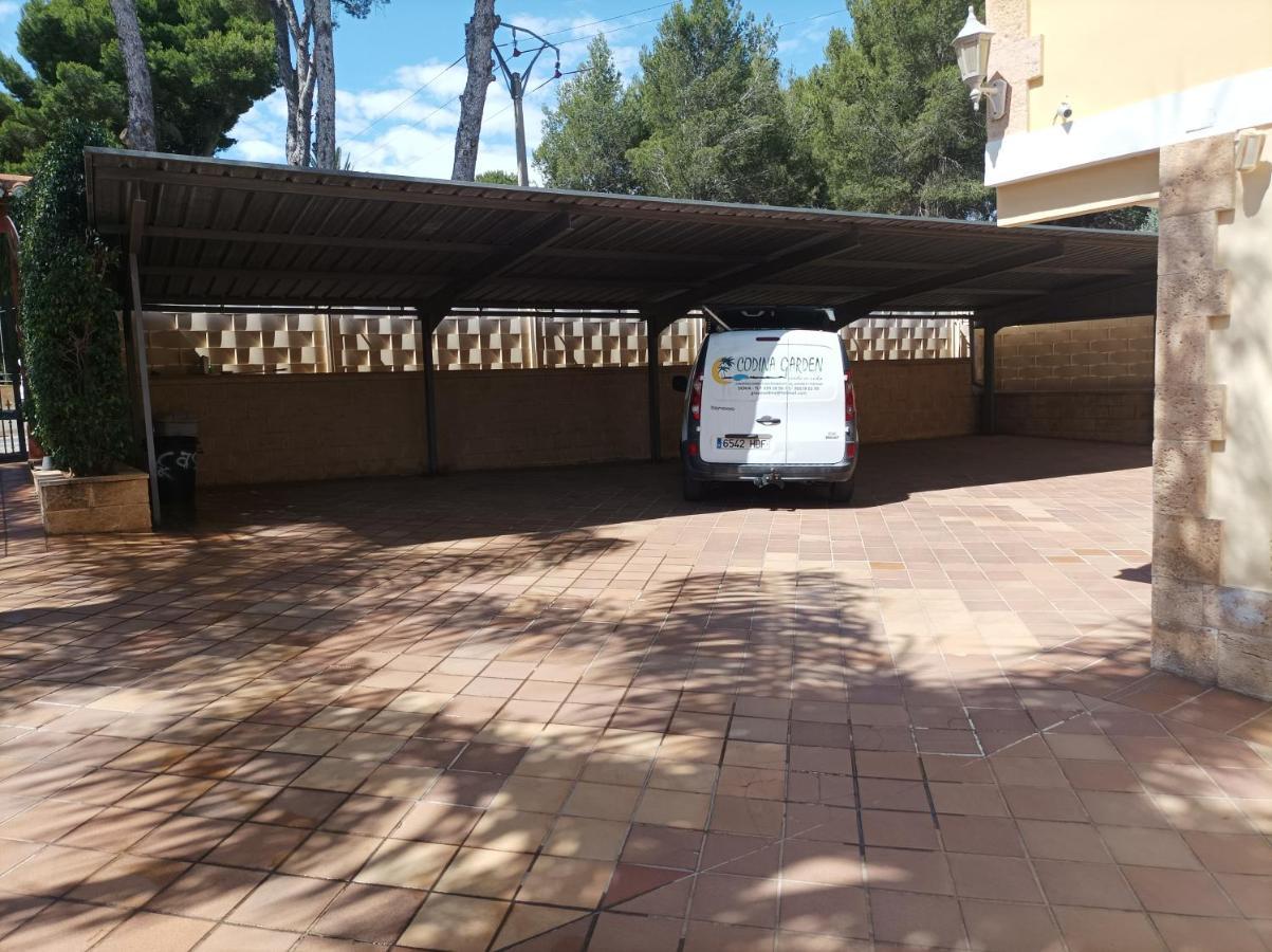 Vacaciones Denia 4 Rooms Ngoại thất bức ảnh