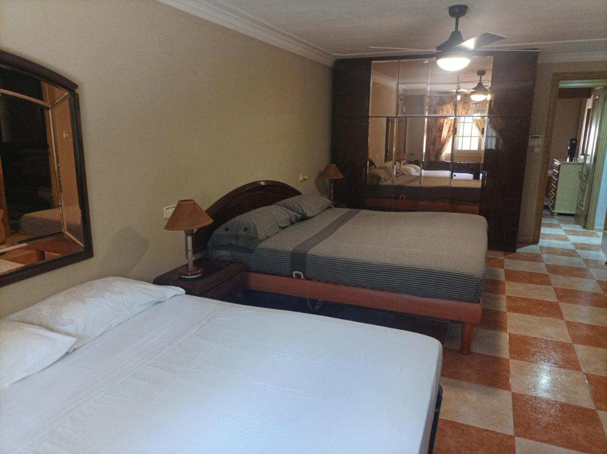 Vacaciones Denia 4 Rooms Ngoại thất bức ảnh