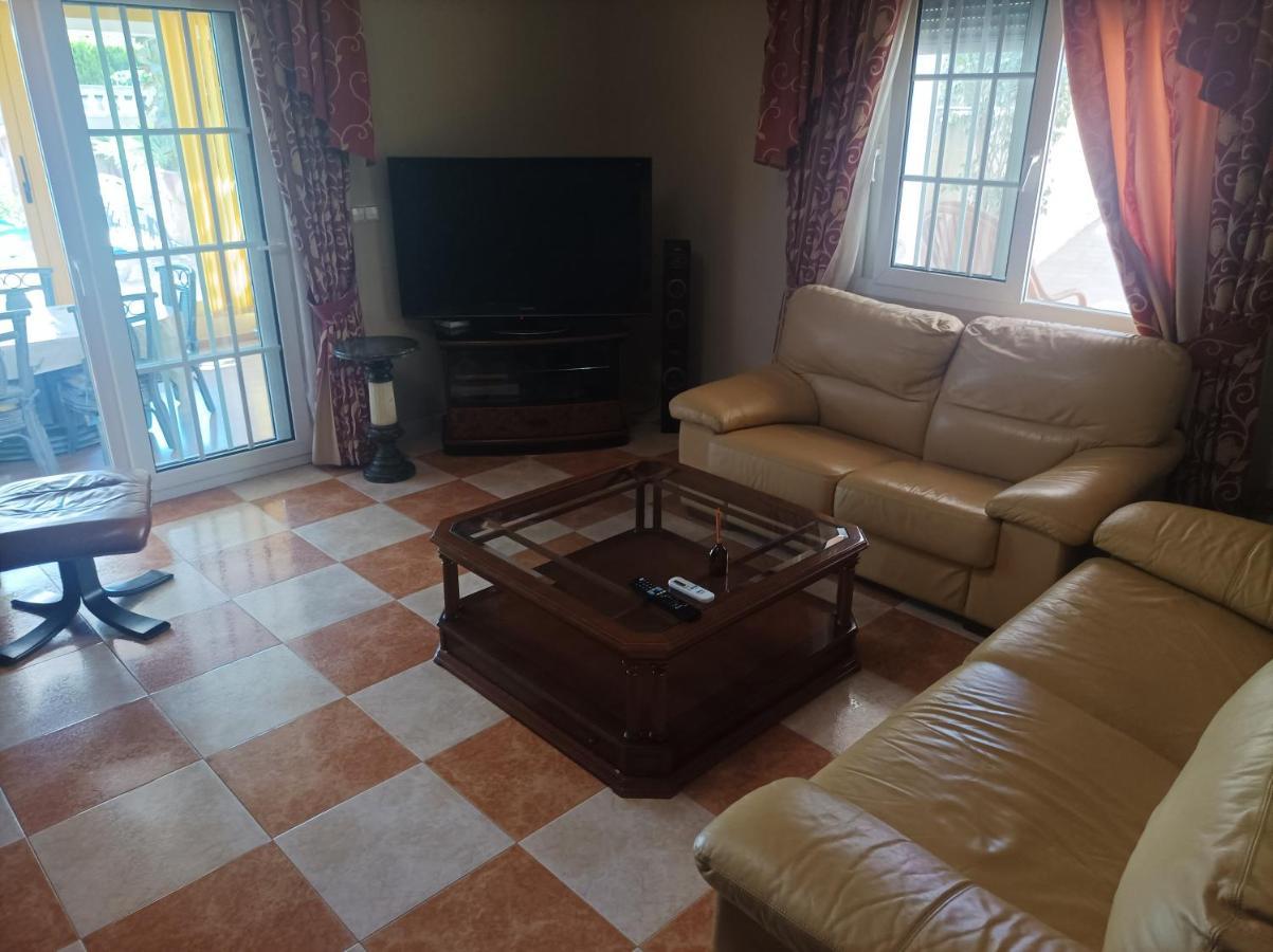 Vacaciones Denia 4 Rooms Ngoại thất bức ảnh
