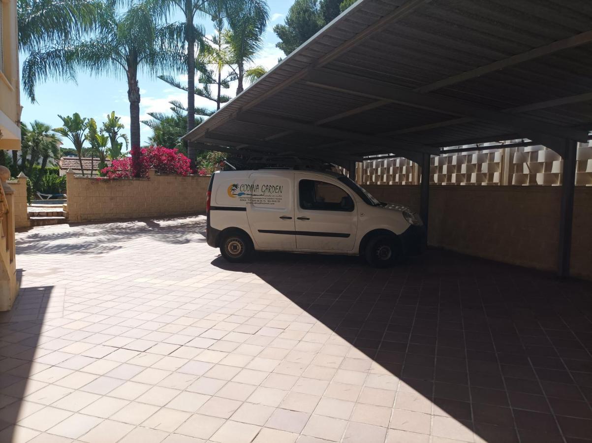 Vacaciones Denia 4 Rooms Ngoại thất bức ảnh