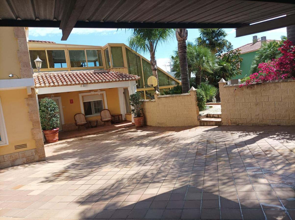 Vacaciones Denia 4 Rooms Ngoại thất bức ảnh