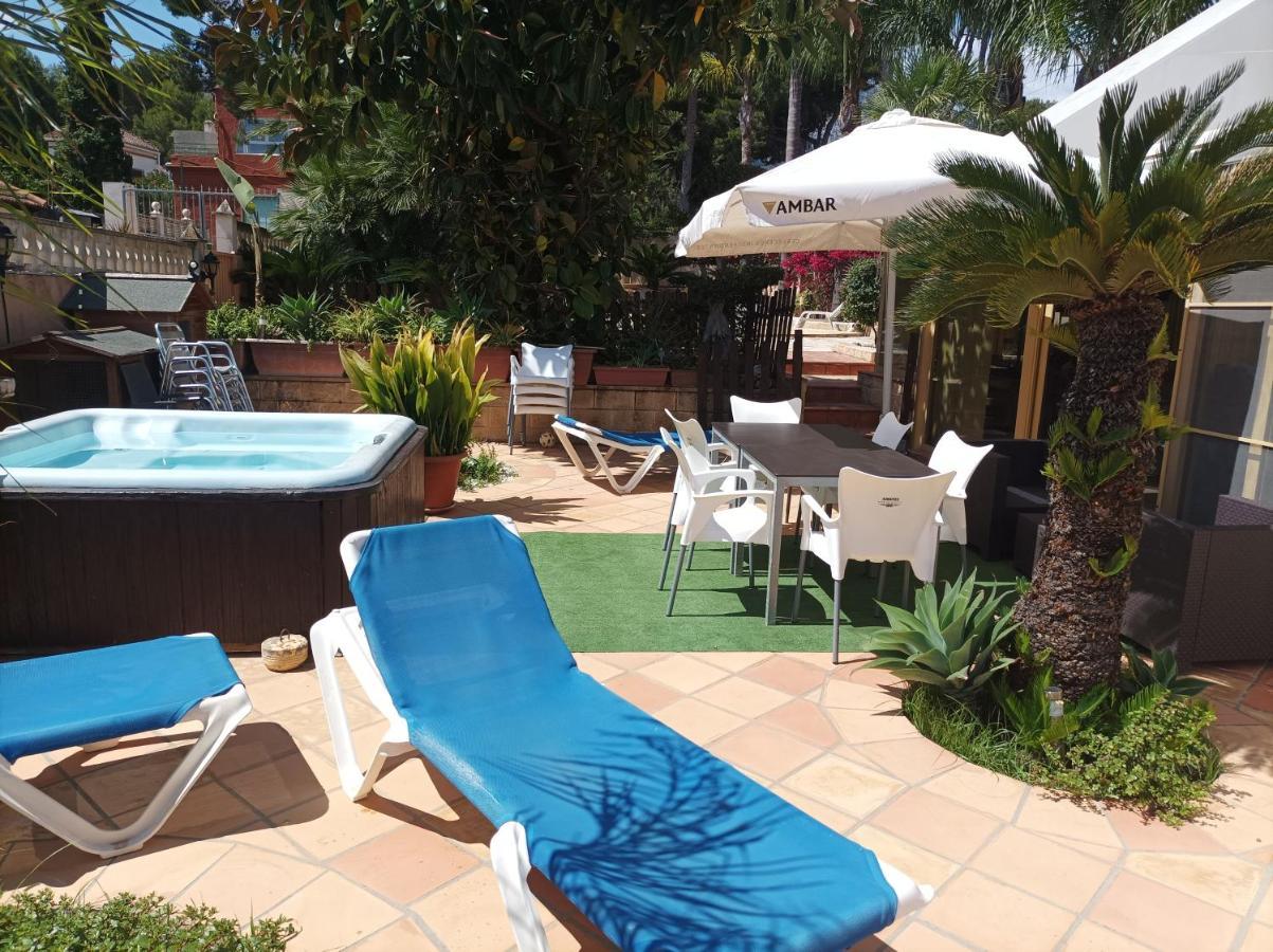 Vacaciones Denia 4 Rooms Ngoại thất bức ảnh