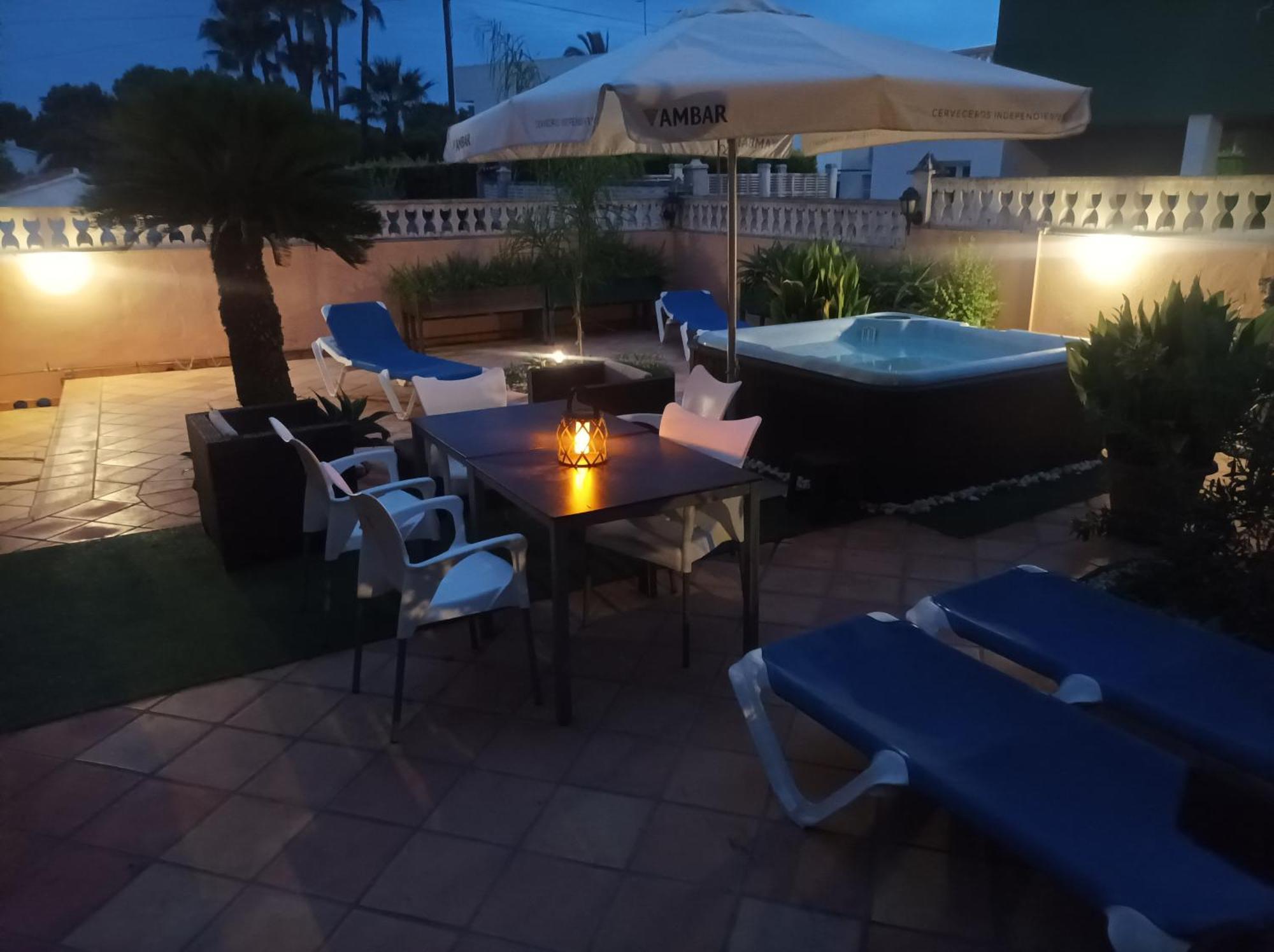 Vacaciones Denia 4 Rooms Ngoại thất bức ảnh