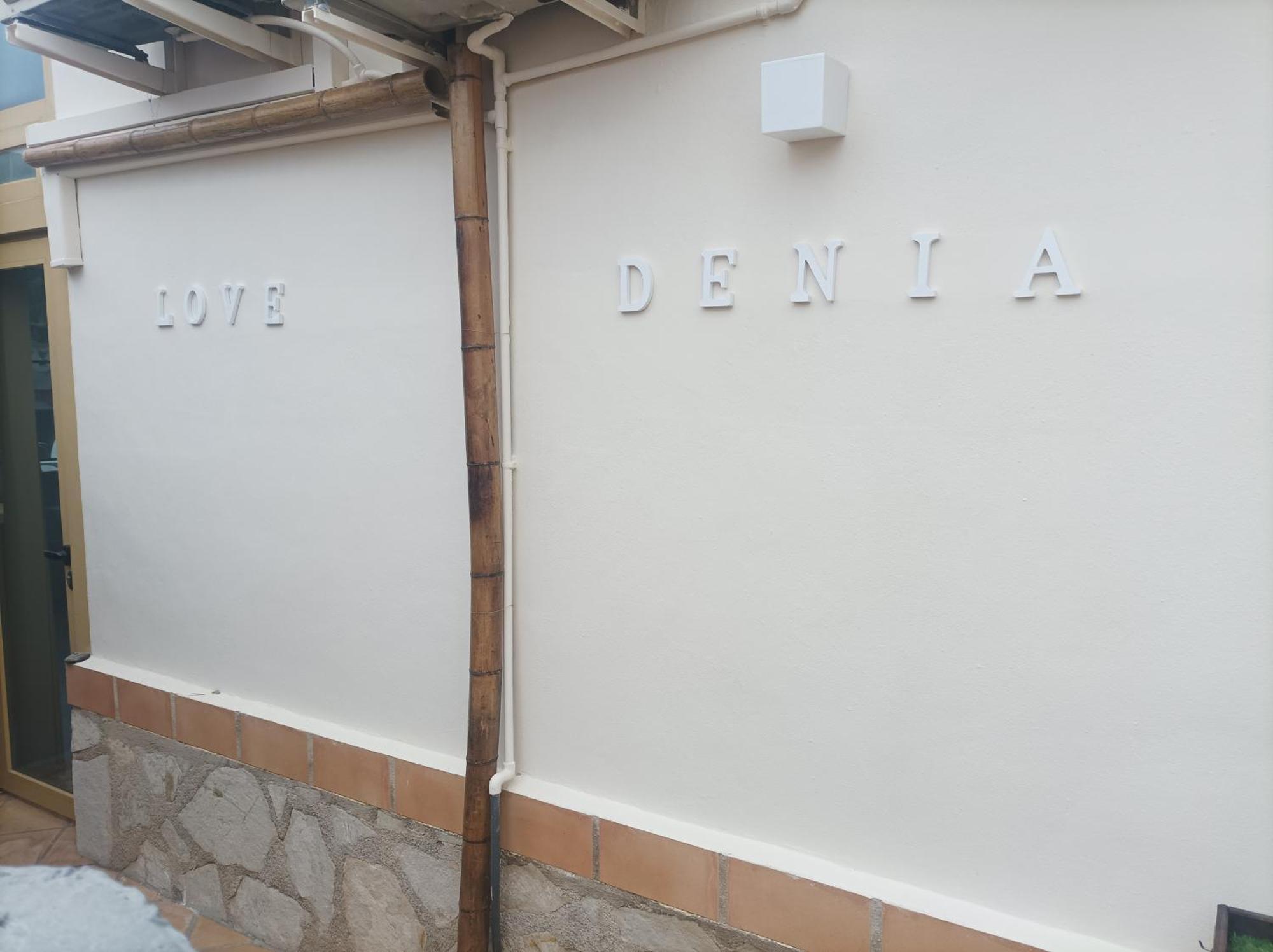 Vacaciones Denia 4 Rooms Ngoại thất bức ảnh